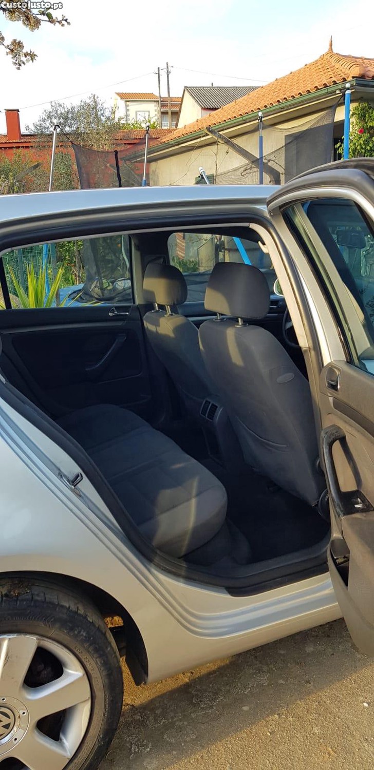 Volkswagen Golf 1.9tdi caixa de 6 Confortline — fotografia 4