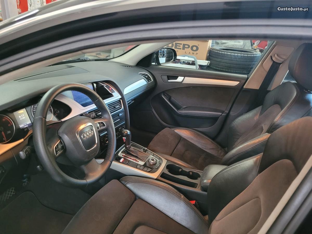 Audi A4 S-line 2.7 190cv - 09 — photo 4