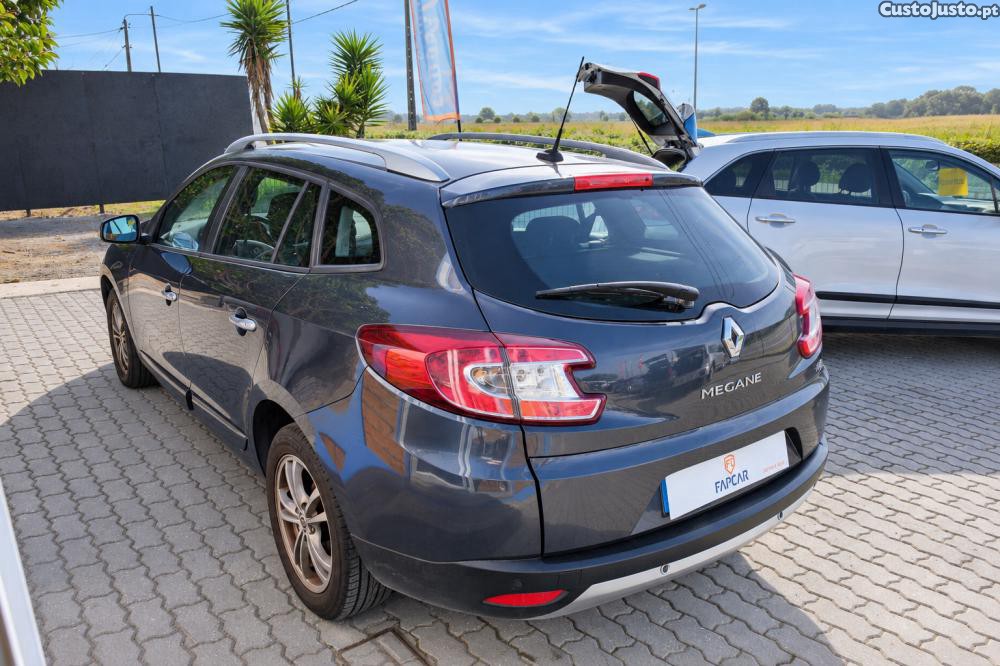 Renault Mégane ... — photo 4