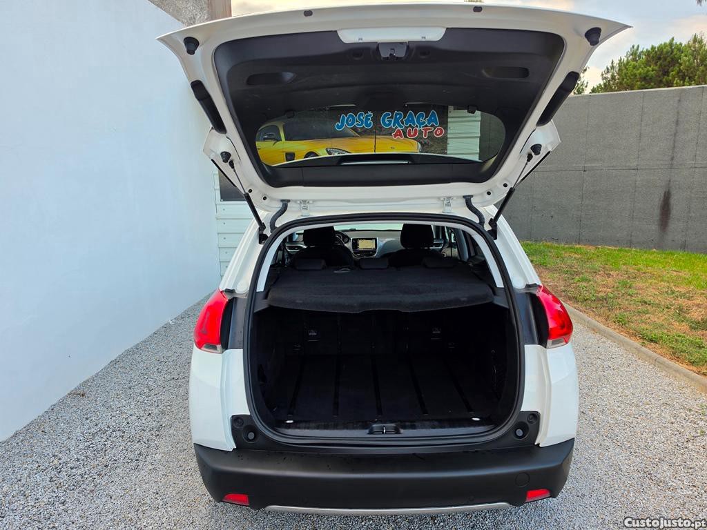 Peugeot 2008 1.2Vti 82cv Style 90.000km 01/2015 — photo 5