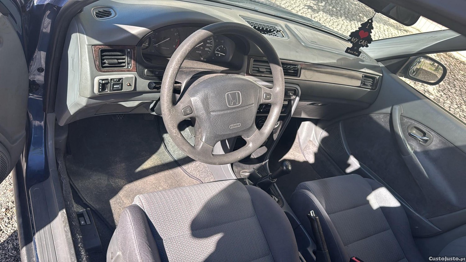 Honda Civic Mb2 — fotografia 4
