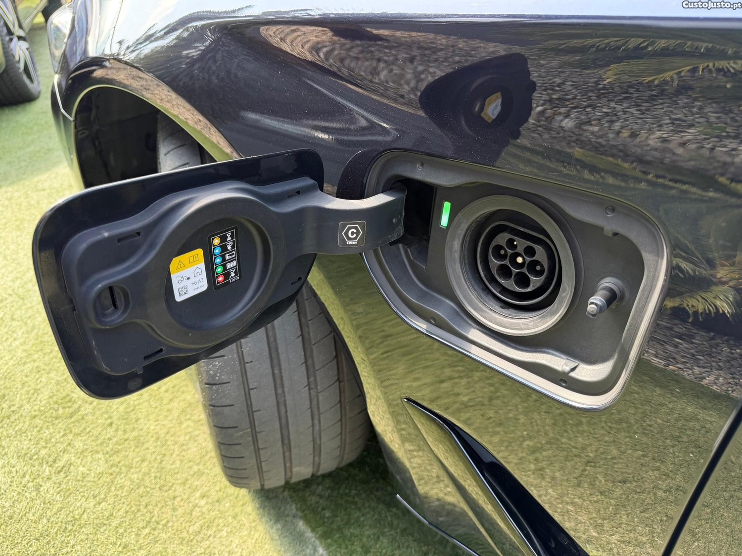 BMW 520 e Pack M — fotografia 29