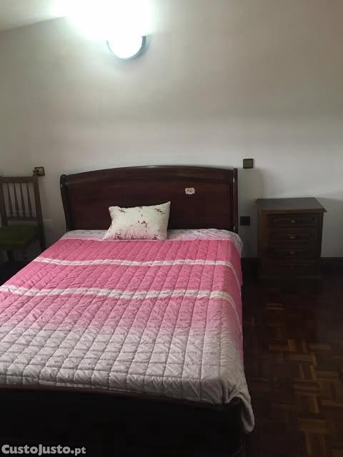 Quarto em moradia