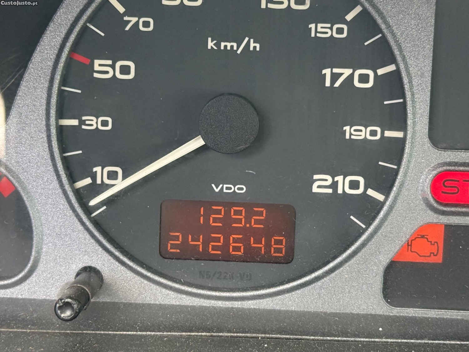 Peugeot 306 Carrinha — photo 2