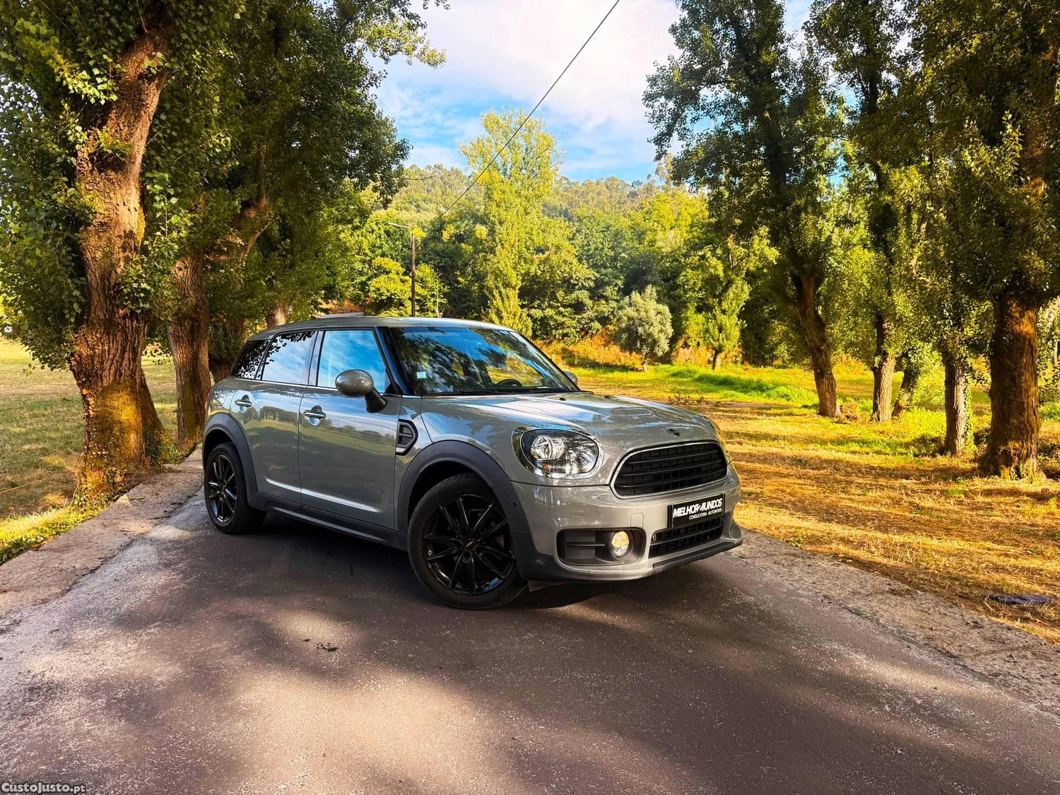 MINI Countryman One D Aut. — fotografia 18