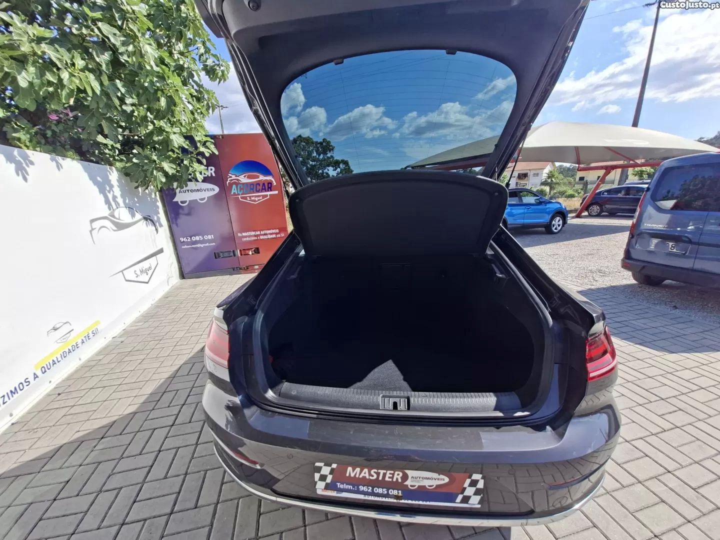 Volkswagen Arteon 2.0 tdi elegance dsg — fotografia 3