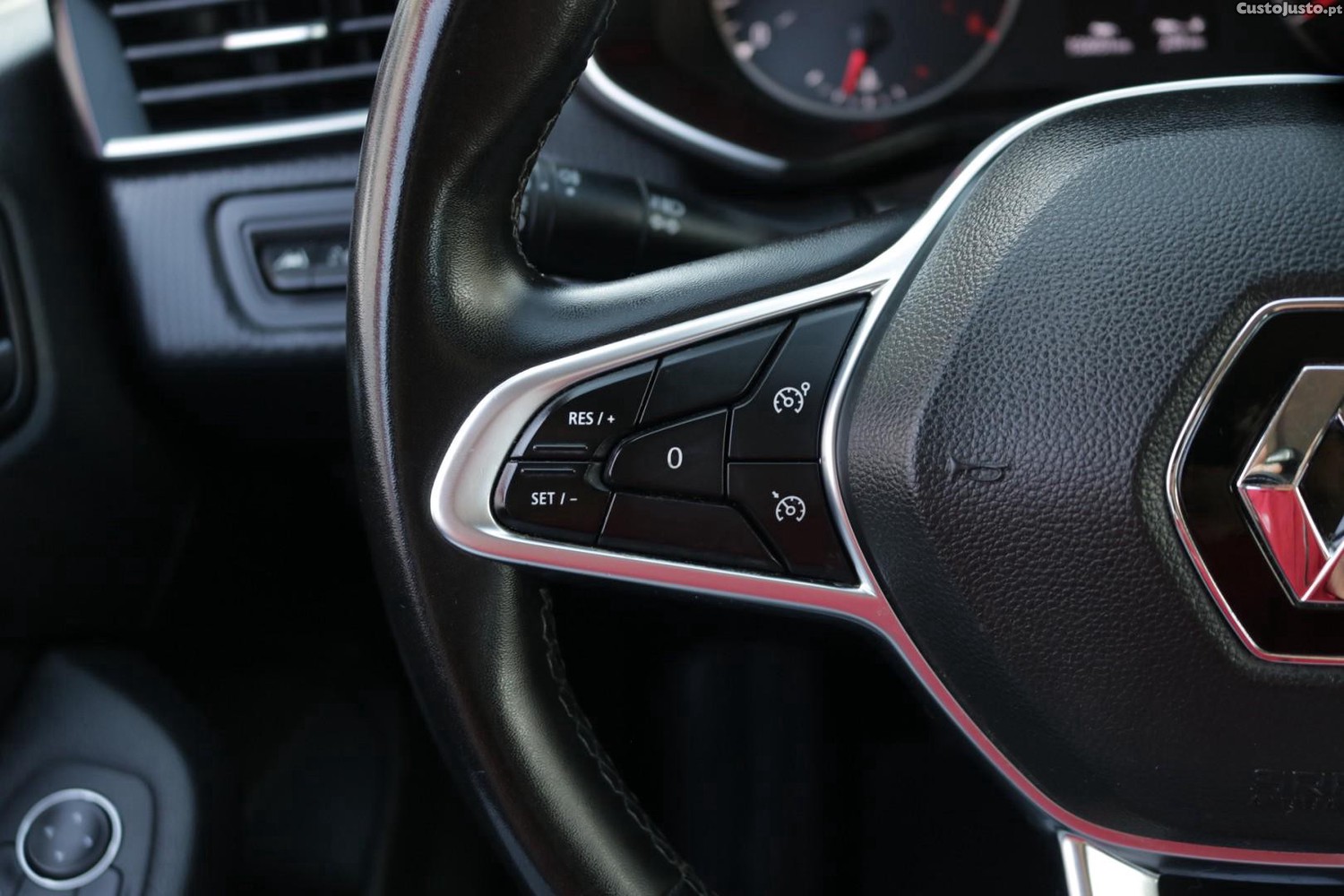 Renault Clio 1.5 Blue DCI Intens S/S — fotografia 35