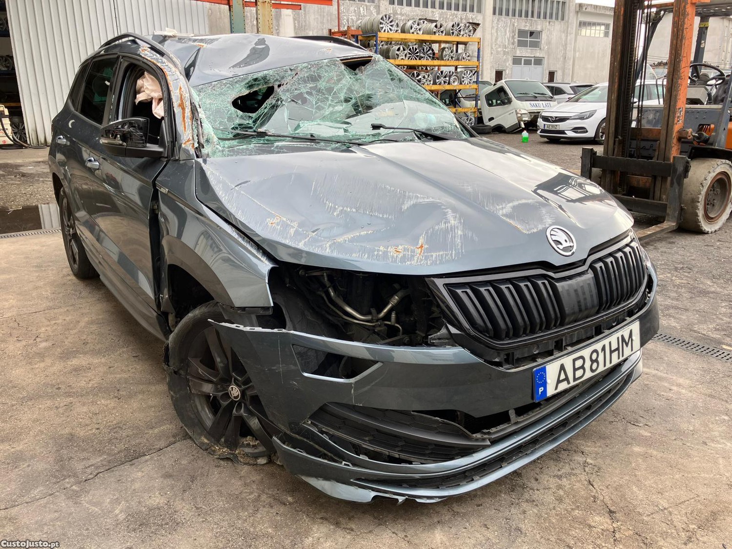 Skoda Karoq 2.0 TDi 150cv 134.922Km - 20 foto 3