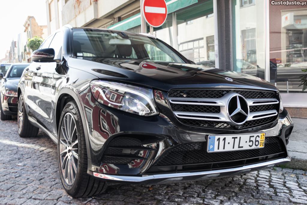 Mercedes-Benz GLC 350 350d Amg — fotografia 4