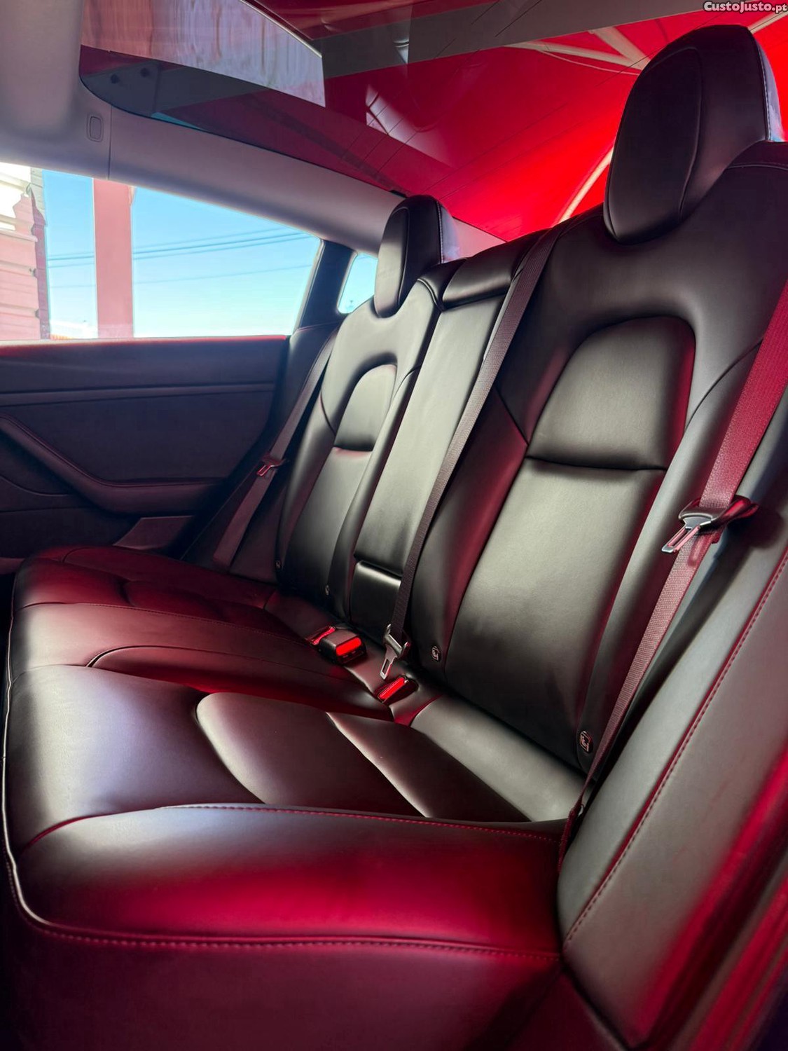 Tesla Model 3 ... Long Range AWD D — fotografia 3
