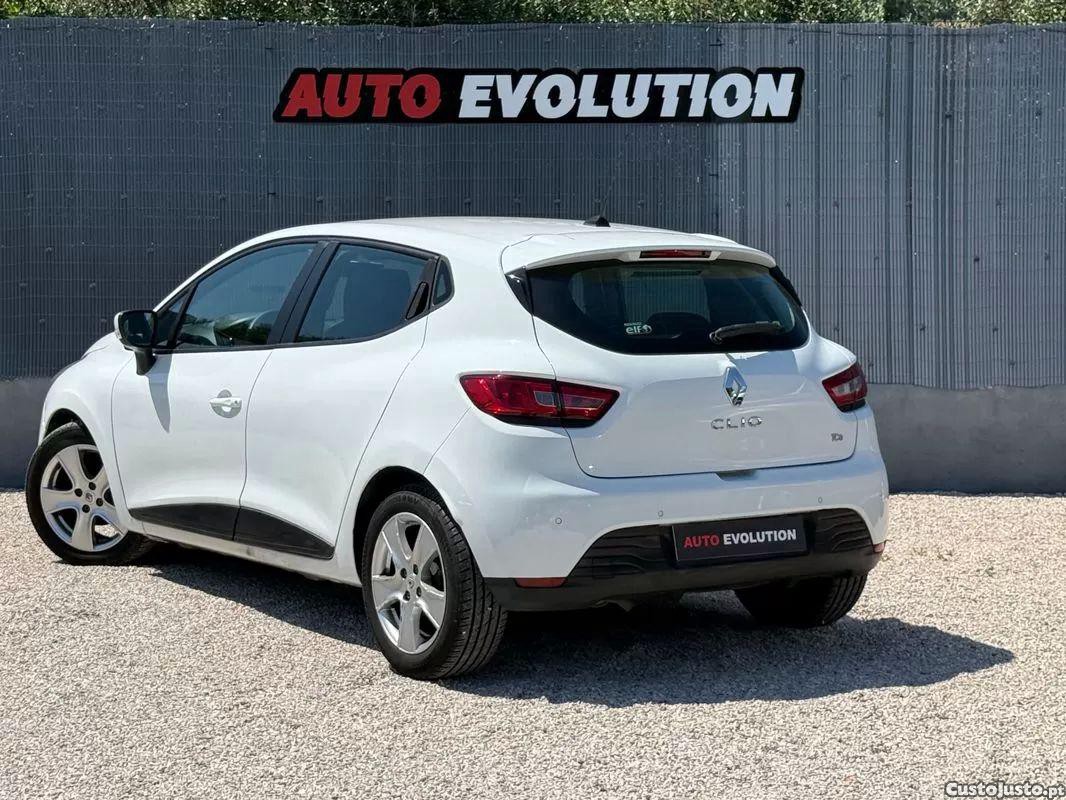 Renault Clio 0.9 tce dynamique s — fotografia 8