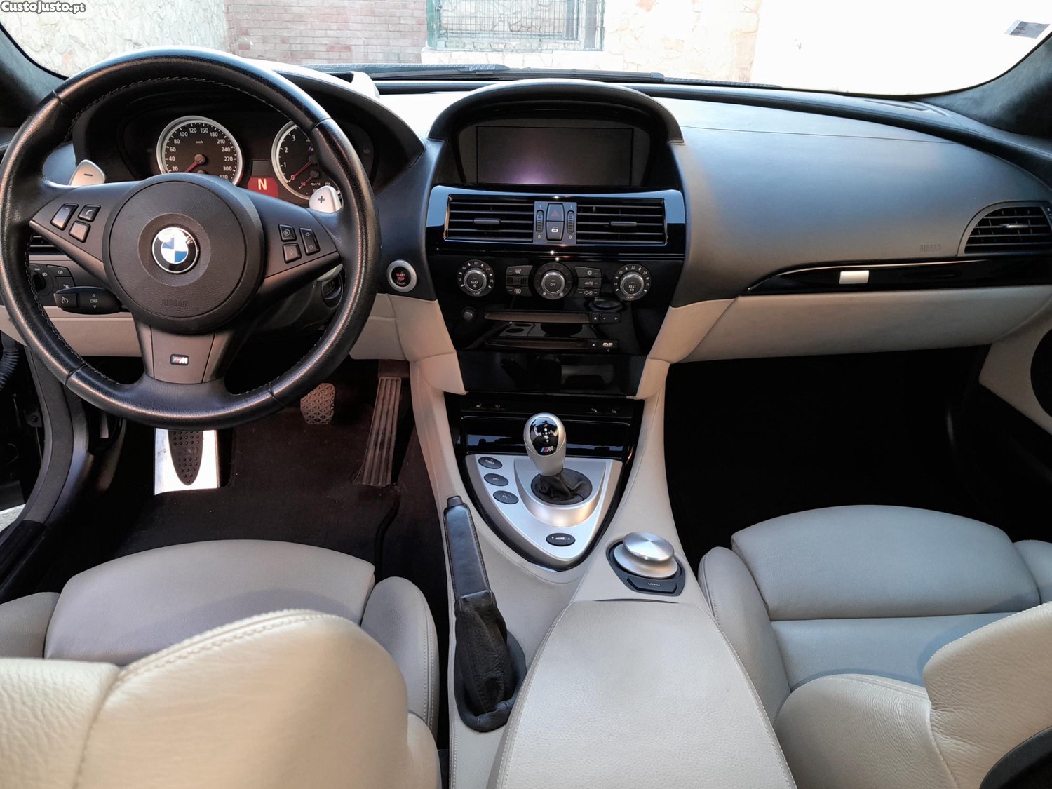 BMW M6 E63 — fotografia 3