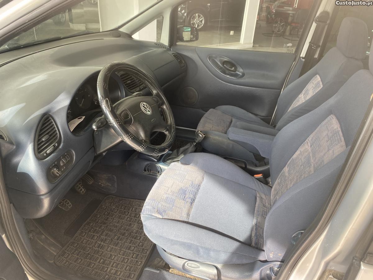 VW Sharan 1.9 TDI (1 DONO) — photo 5