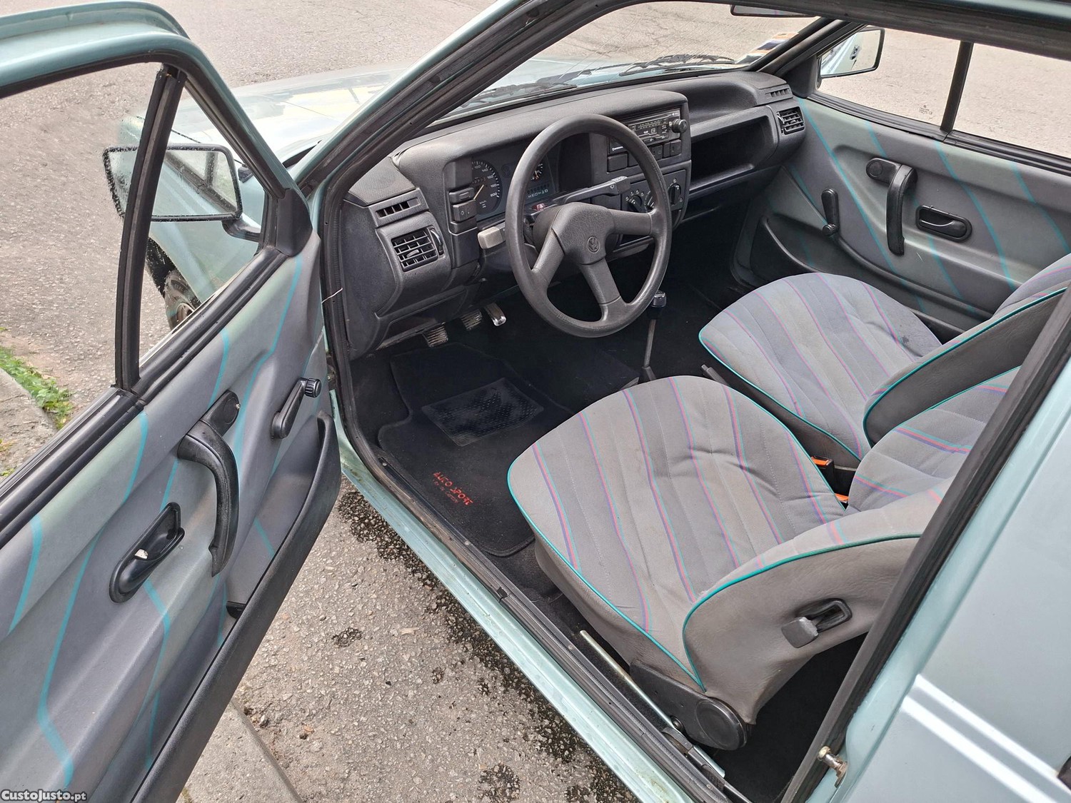 VW Polo Classico — photo 4