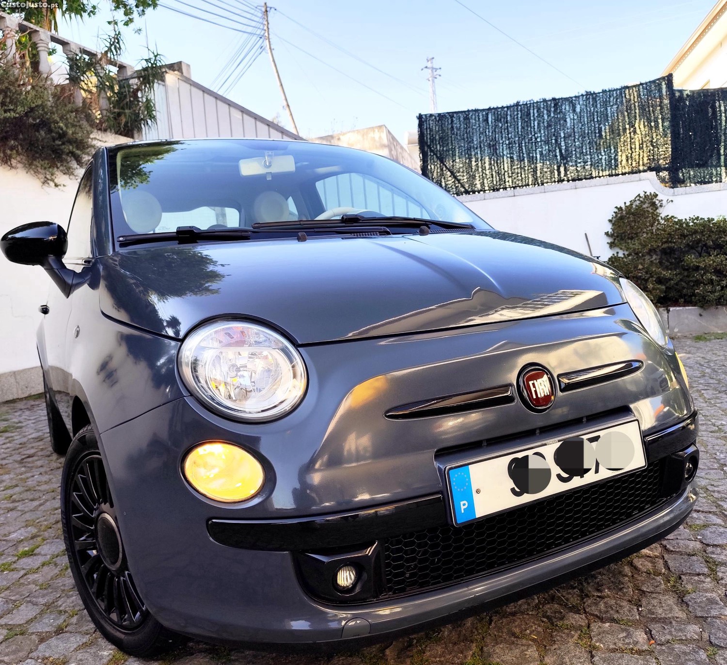 Fiat 500 1.3 cdti — fotografia 9