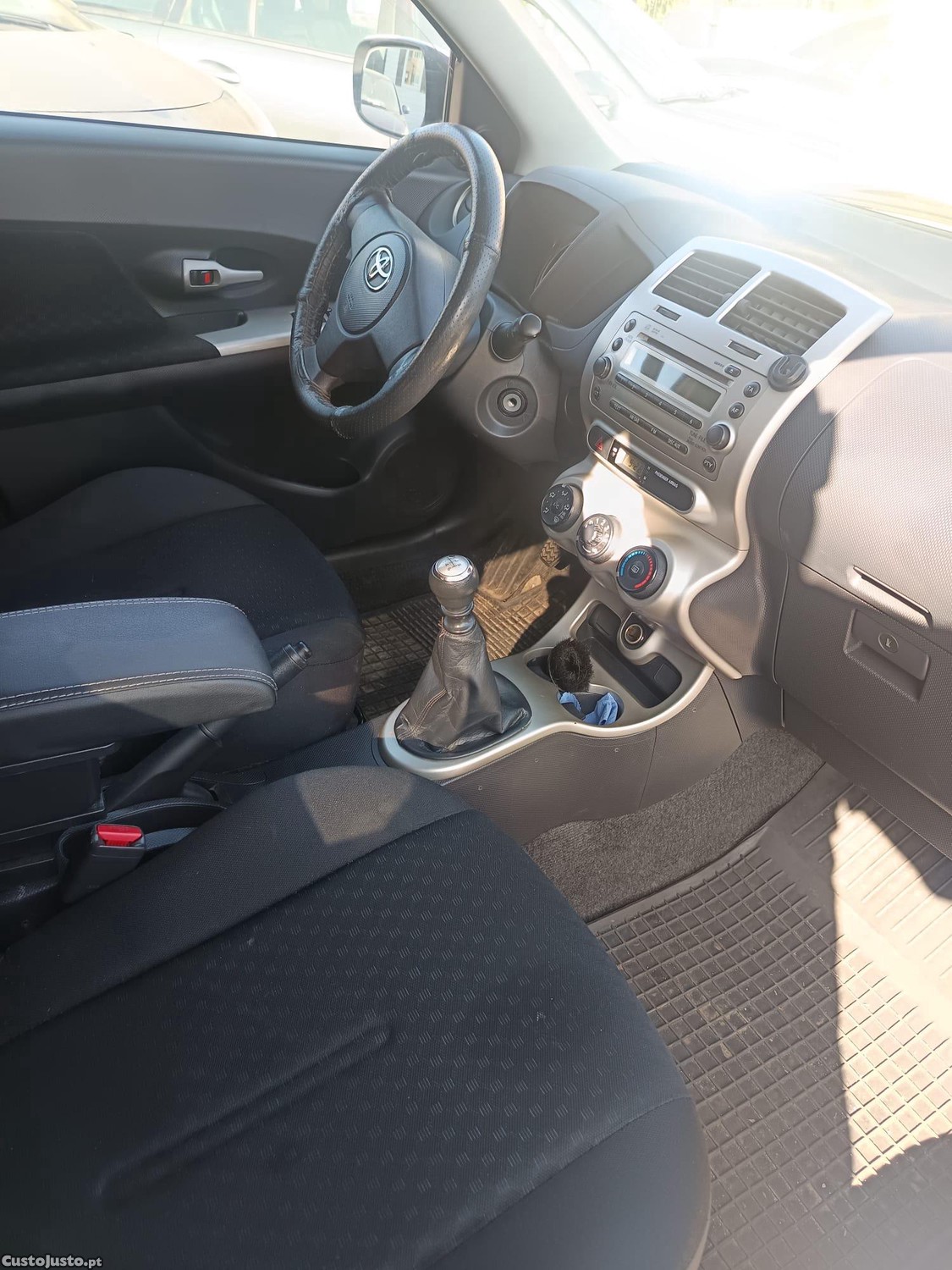 Toyota Urban Cruiser Sport — photo 3