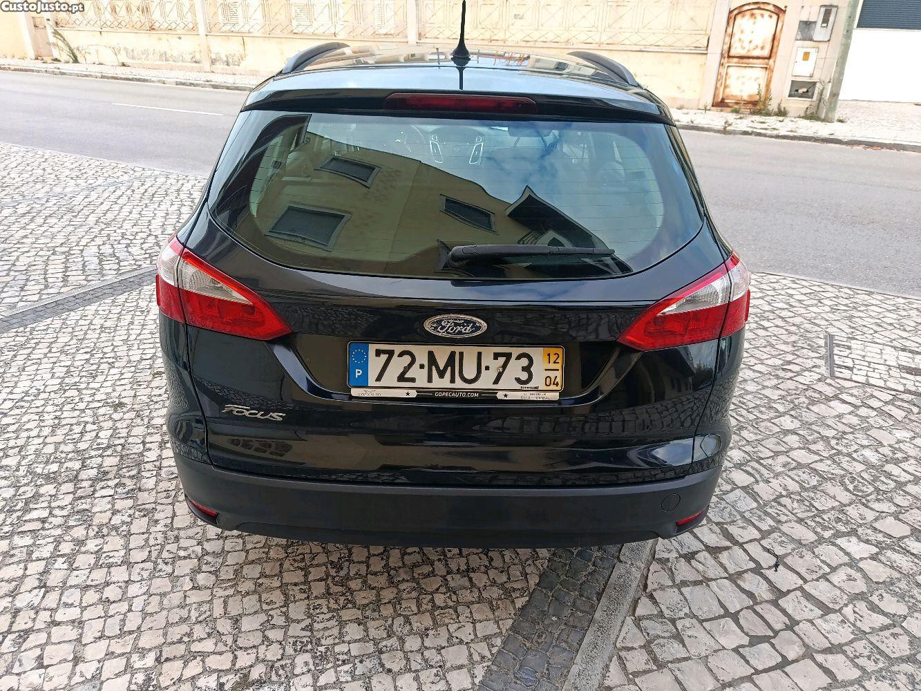 Ford Focus 1.6 tdci — photo 5