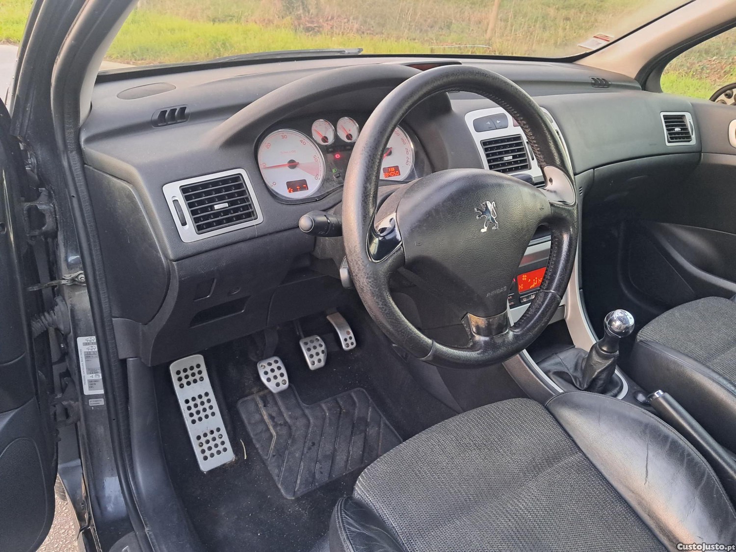 Peugeot 307 Hdi — fotografia 3