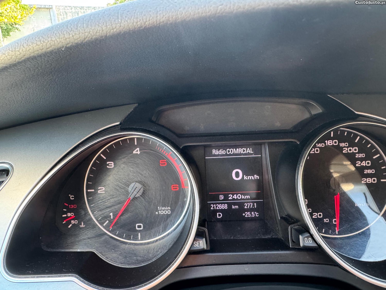 Audi A5 Sportback 2.0 TDI Multitronic (automático) — fotografia 6