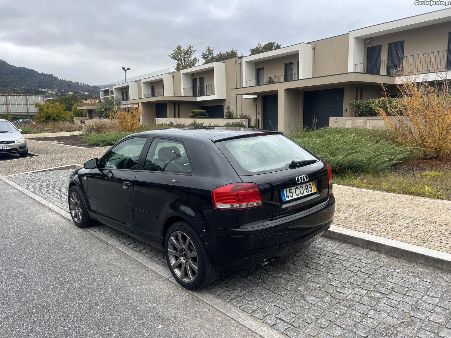 Audi A3 1.9tdi — photo 2