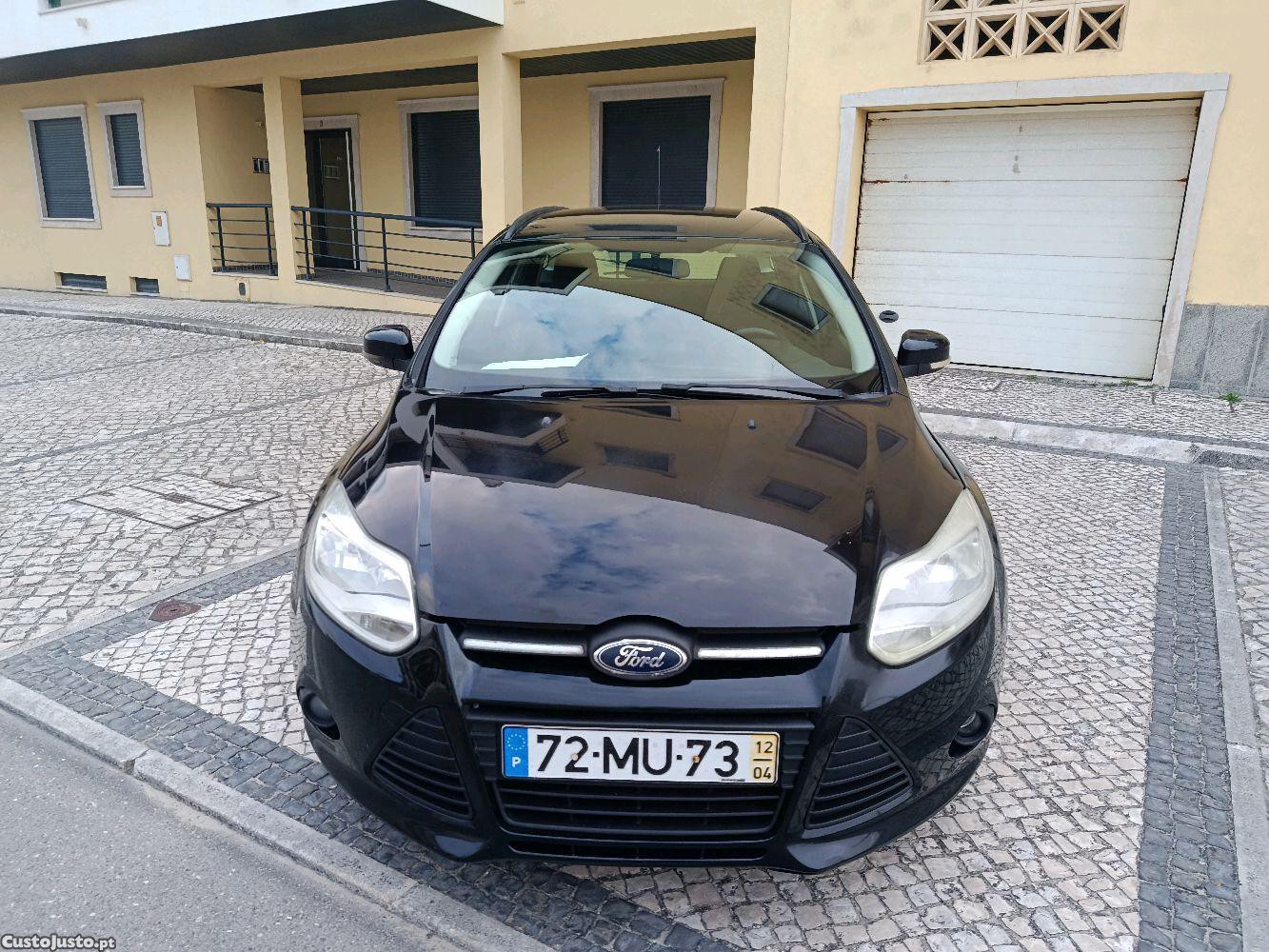 Ford Focus 1.6 tdci — photo 2