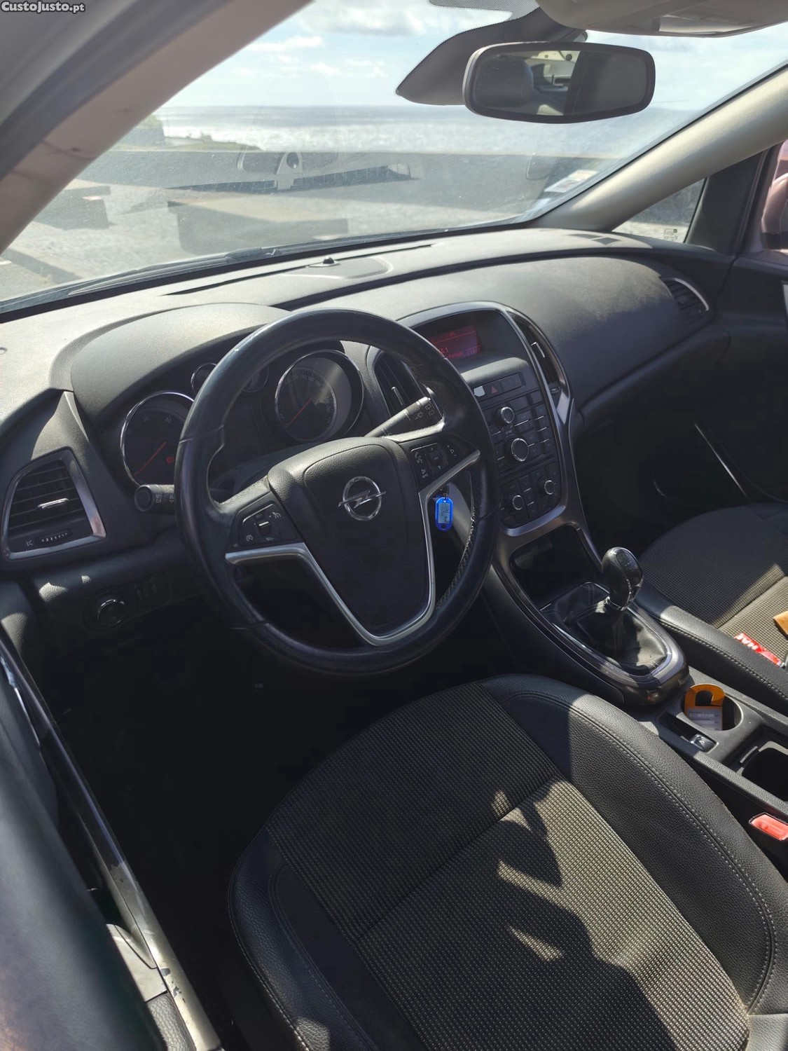 Opel Astra Station Wagon — fotografia 2