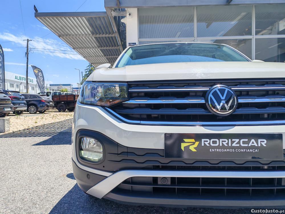 Volkswagen T-Cross 1.0 TSI Style — fotografia 22