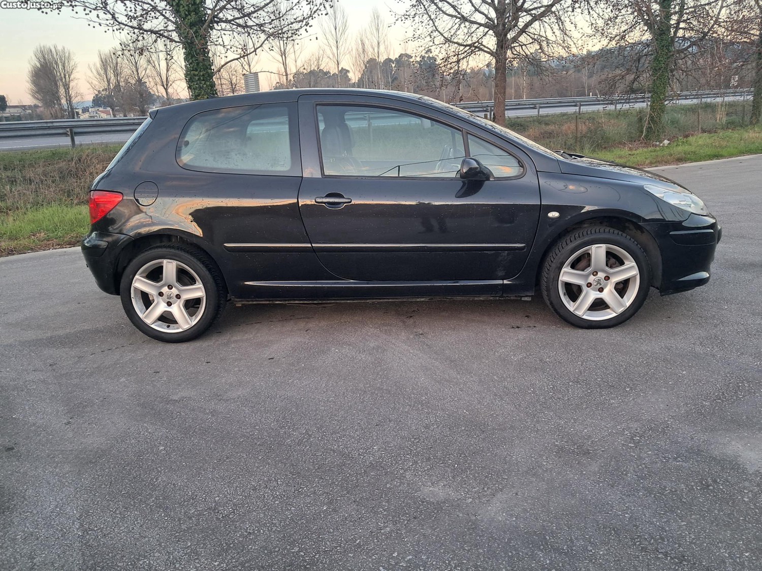 Peugeot 307 Hdi — fotografia 6