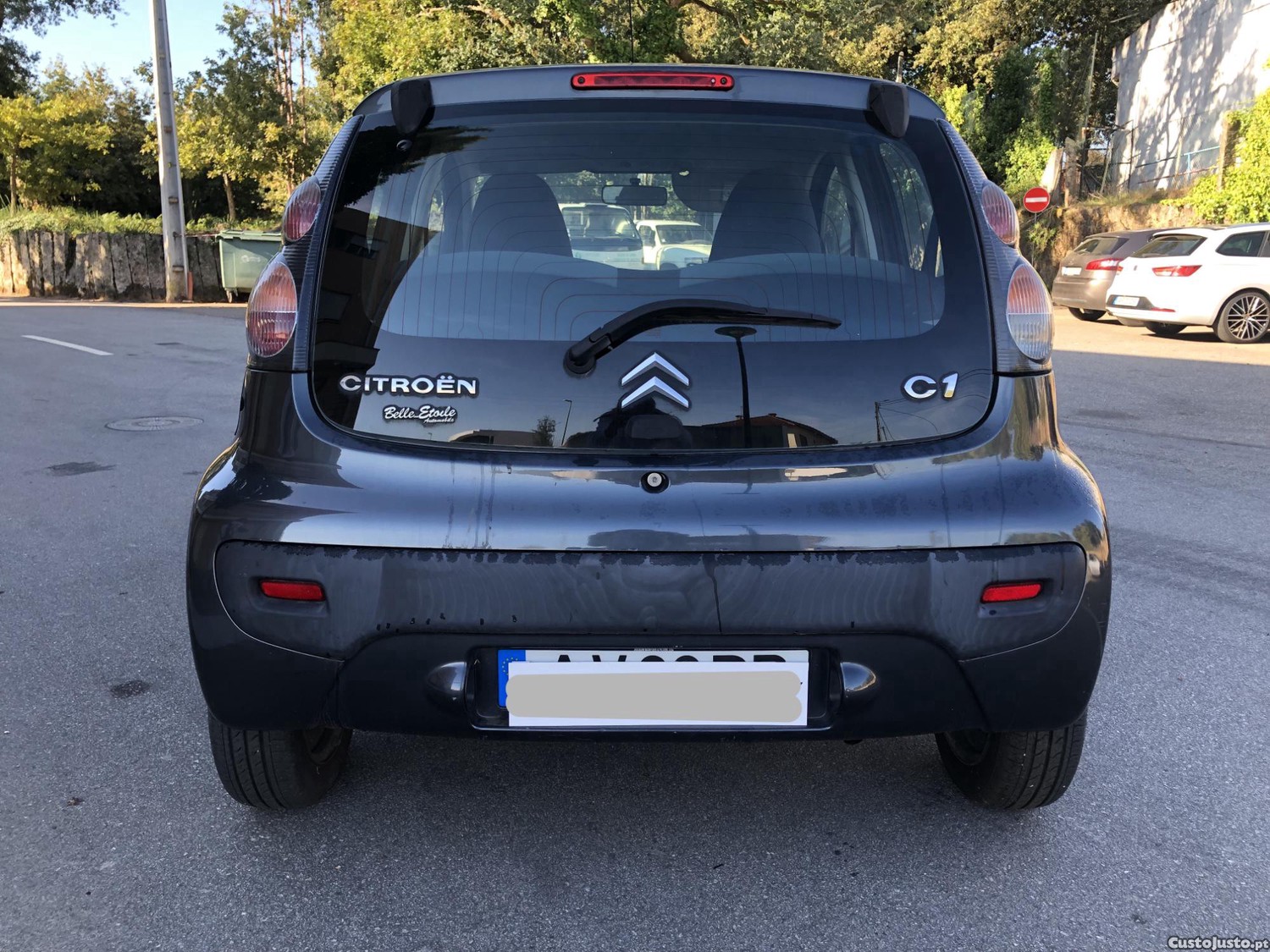 Citroën C1 Advance - 10 — photo 4