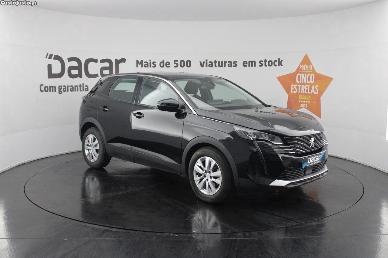 Peugeot 3008 1.5 BHDI ACTIVE - 21