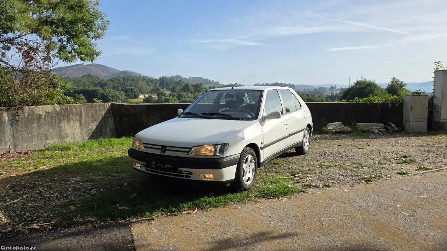 Peugeot 306 1.6 XT — photo 4