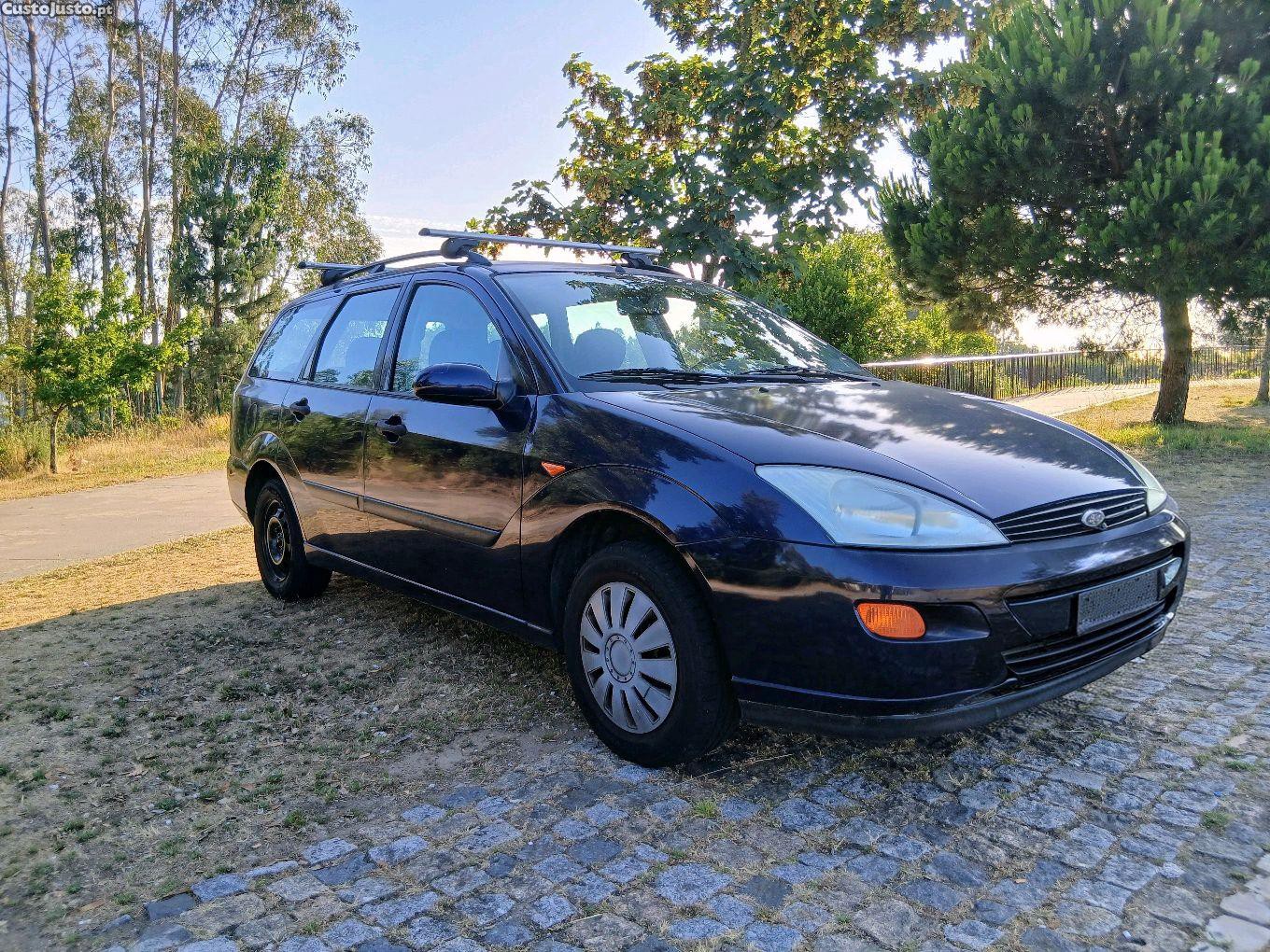 Ford Focus sw — fotografia 7