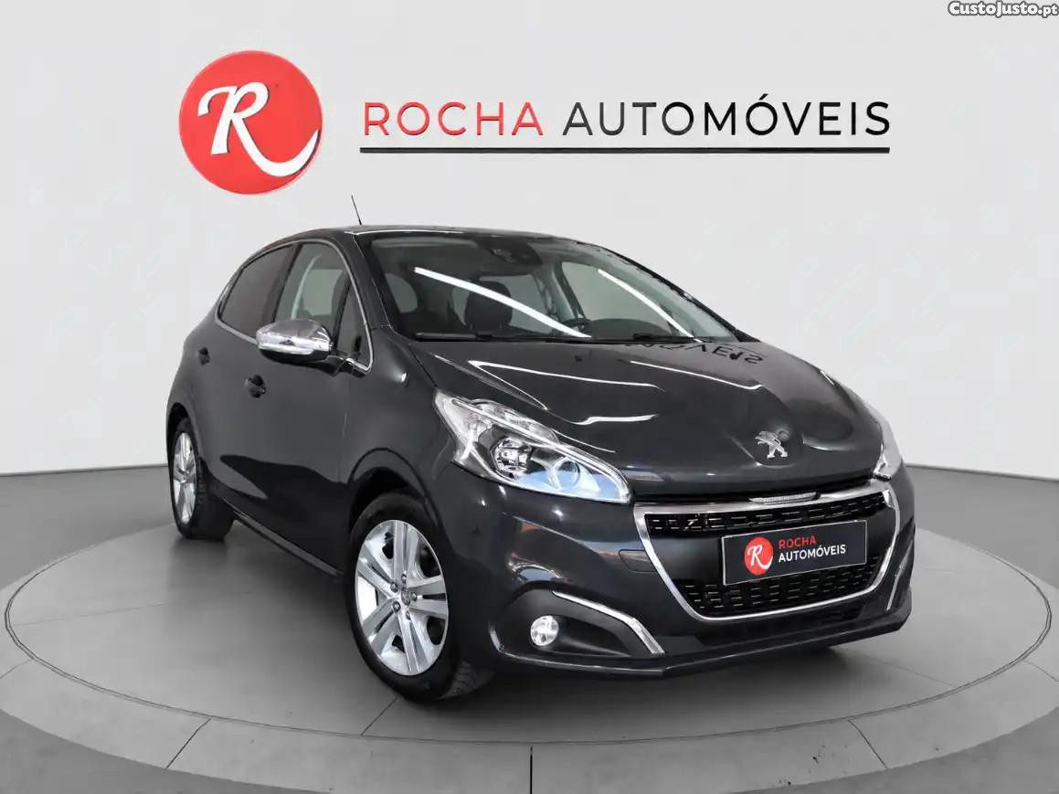 Peugeot 208 1.2 PureTech Allure — photo 3