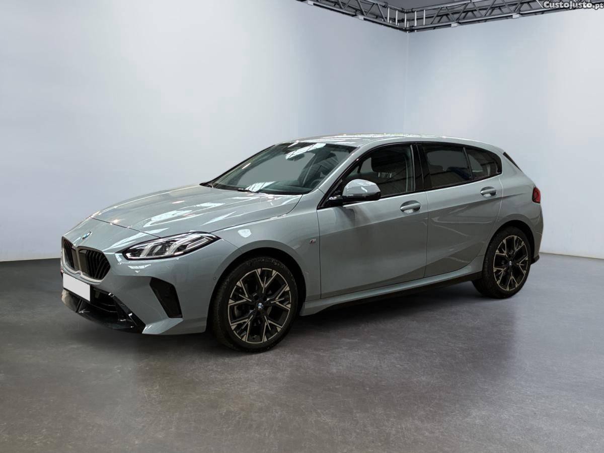 BMW 116 Pack Desportivo M — fotografia 9