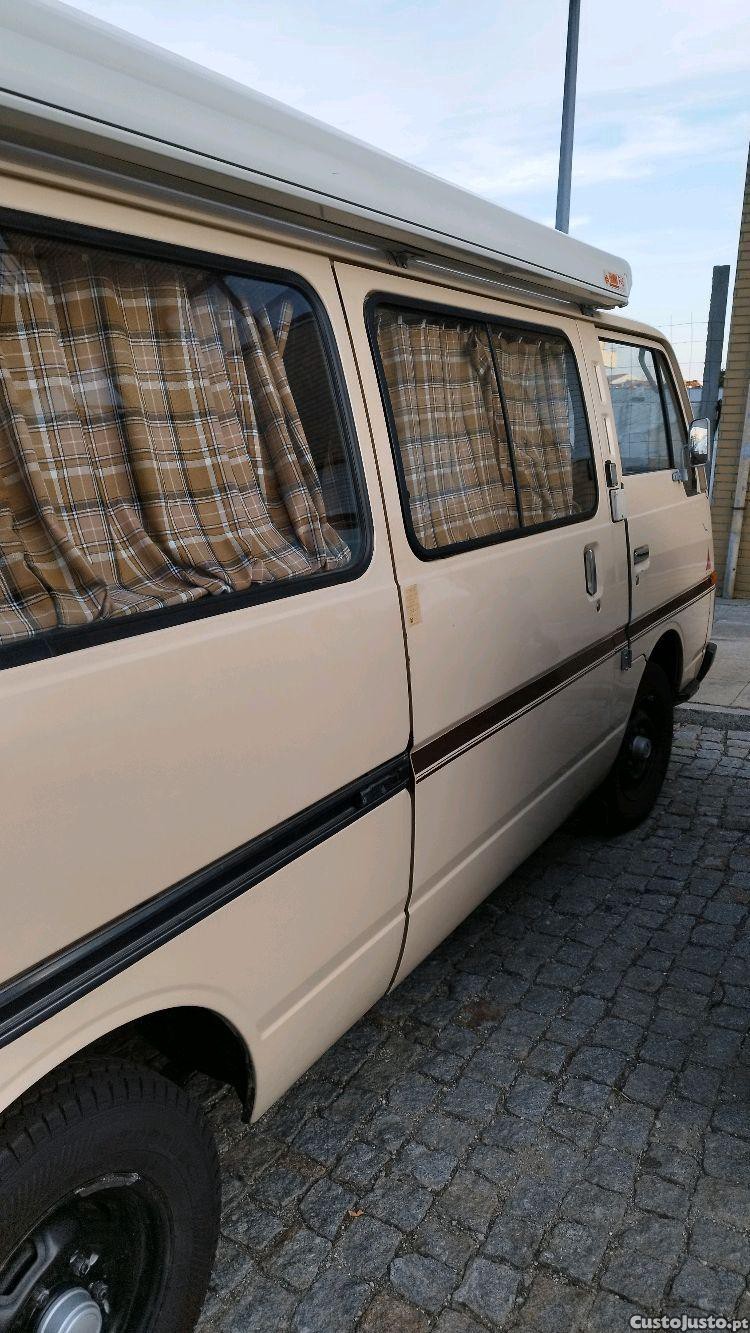 Datsun Urvan — photo 4