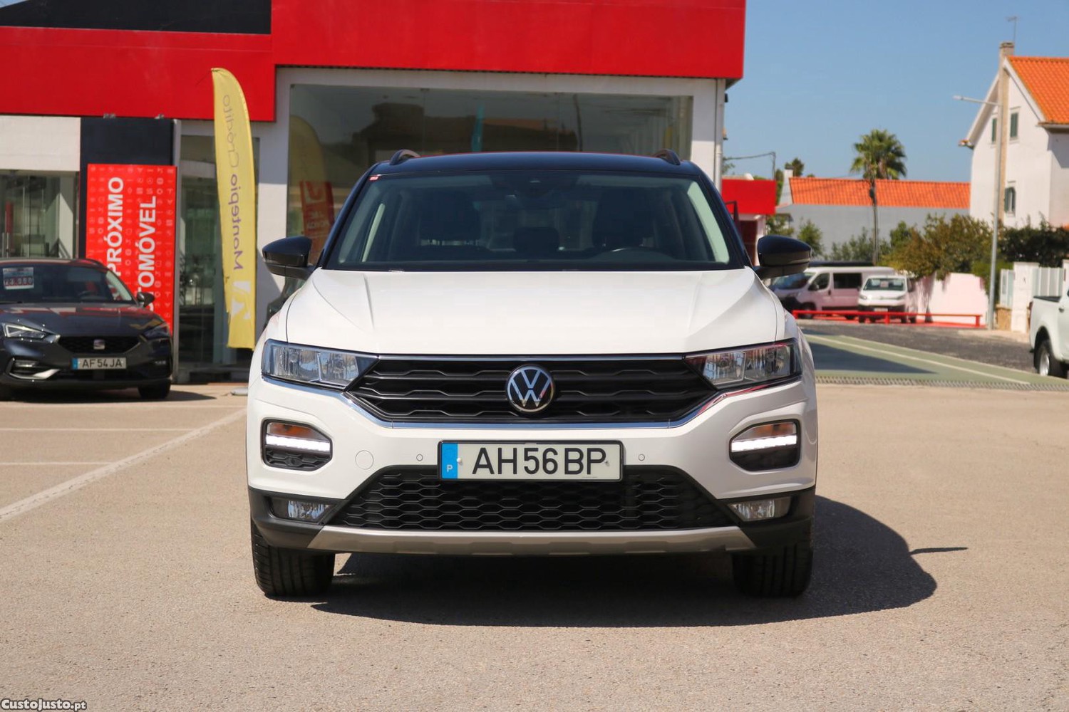 VW T-Roc 2.0 TDI Style 115cv - 21 foto 4