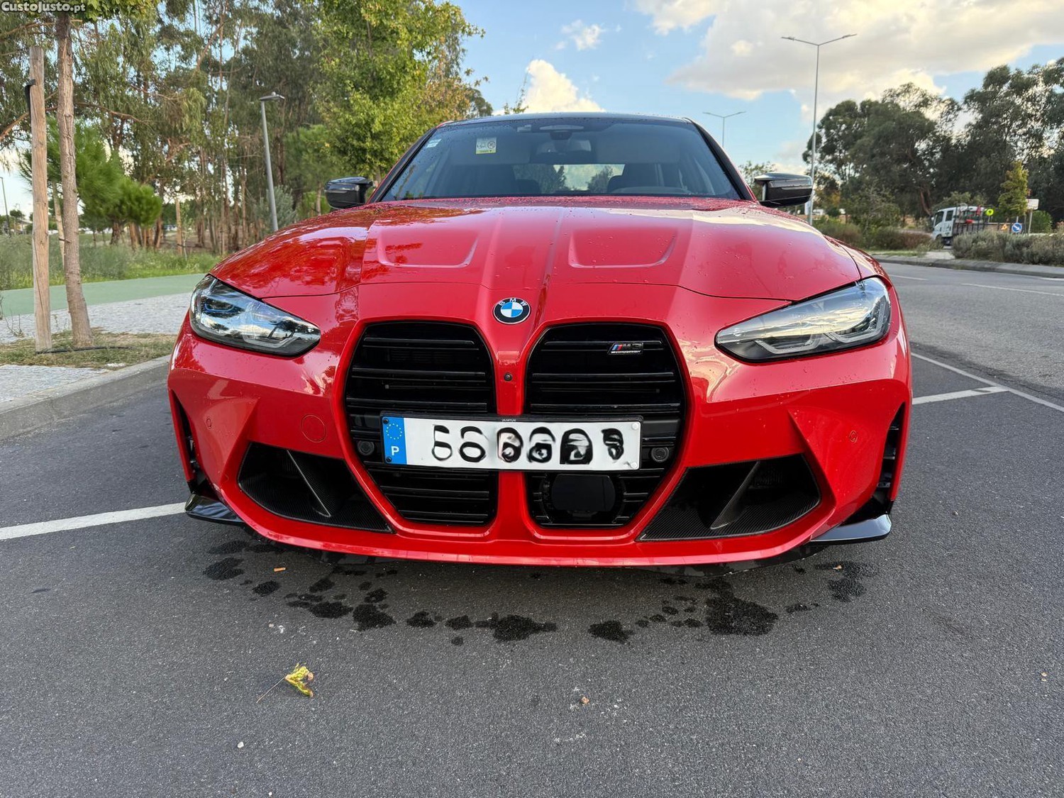 BMW M3 Competition — fotografia 10