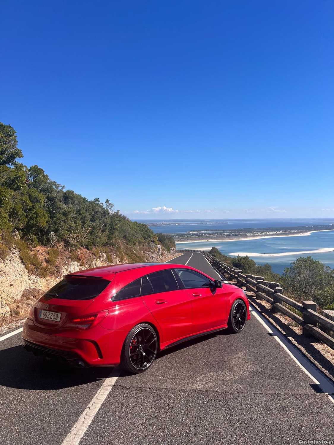 Mercedes-Benz C 220 CLA AMG — photo 4