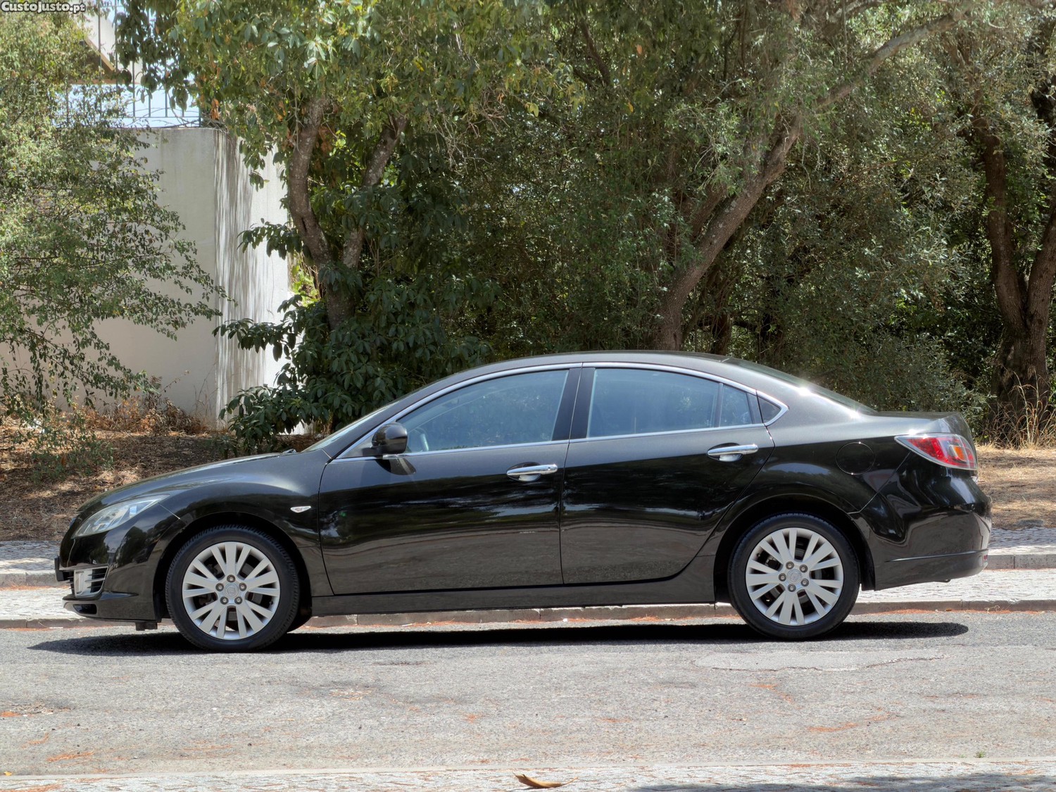 Mazda 6 2.0 MZR CD 140 cv Dynamic — fotografia 10