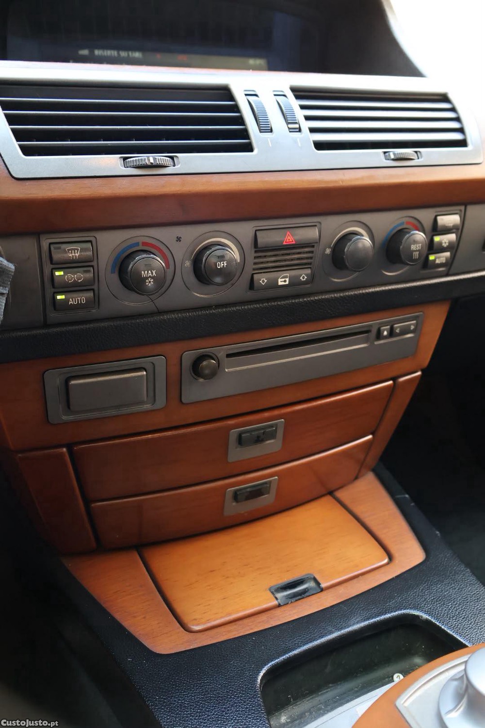BMW 730 D — fotografia 11