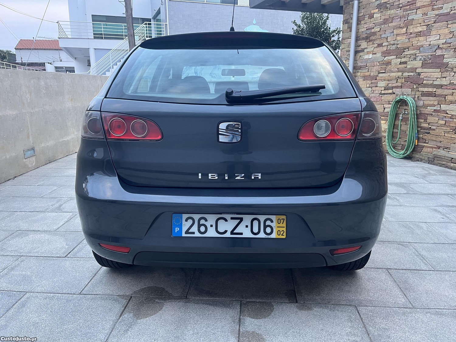Seat Ibiza 1.2 — photo 4