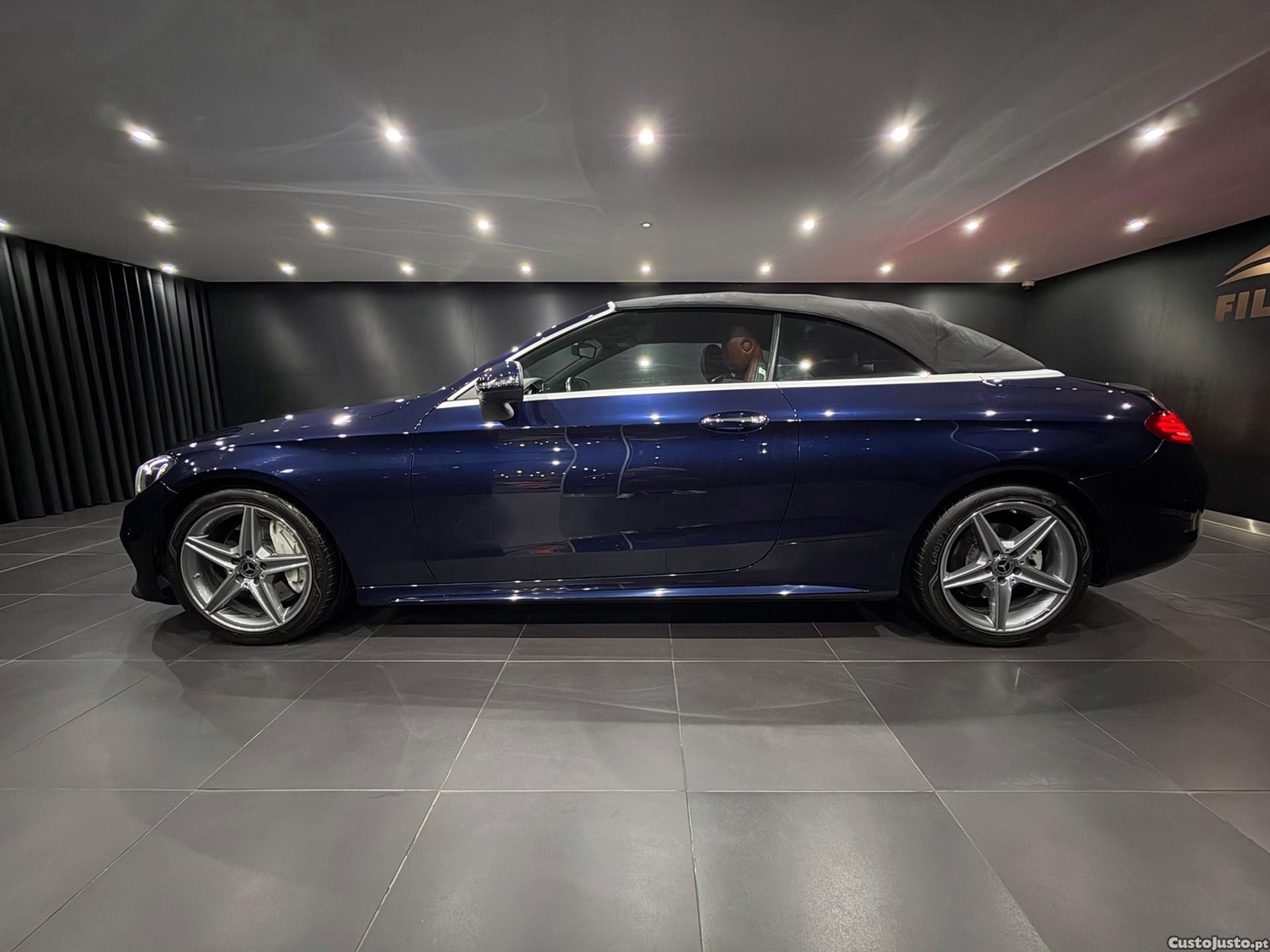 Mercedes-Benz C 250 d Cabrio 9G-TRONIC — photo 5