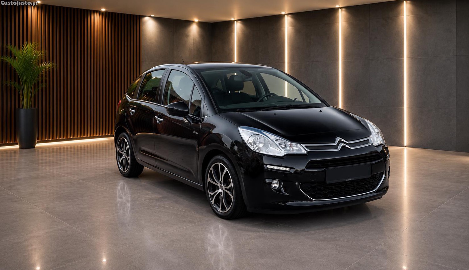 Citroën C3 1.4 HDi Exclusive — fotografia 10