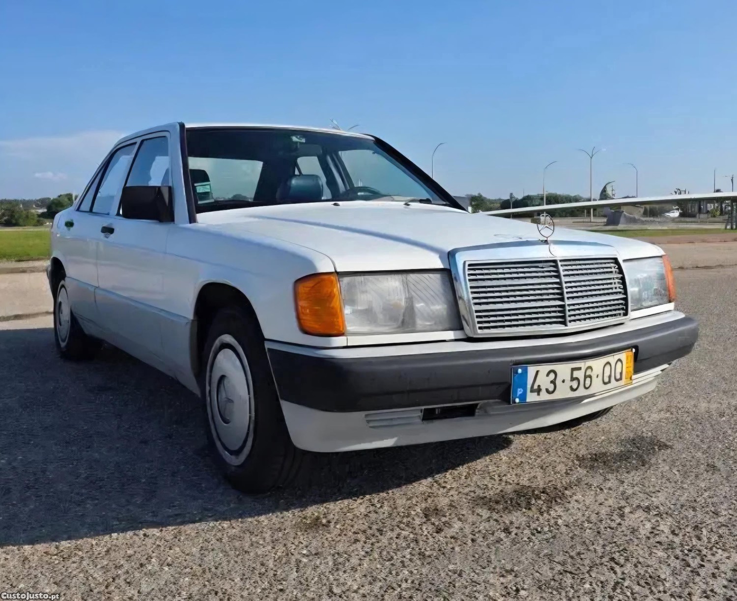Mercedes-Benz 190 D — photo 3