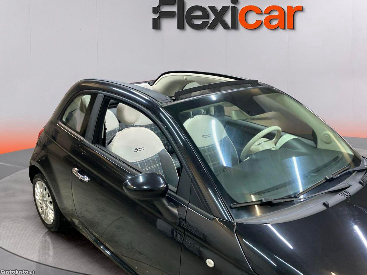 Fiat 500 1.0 Hybrid Lounge — fotografia 5