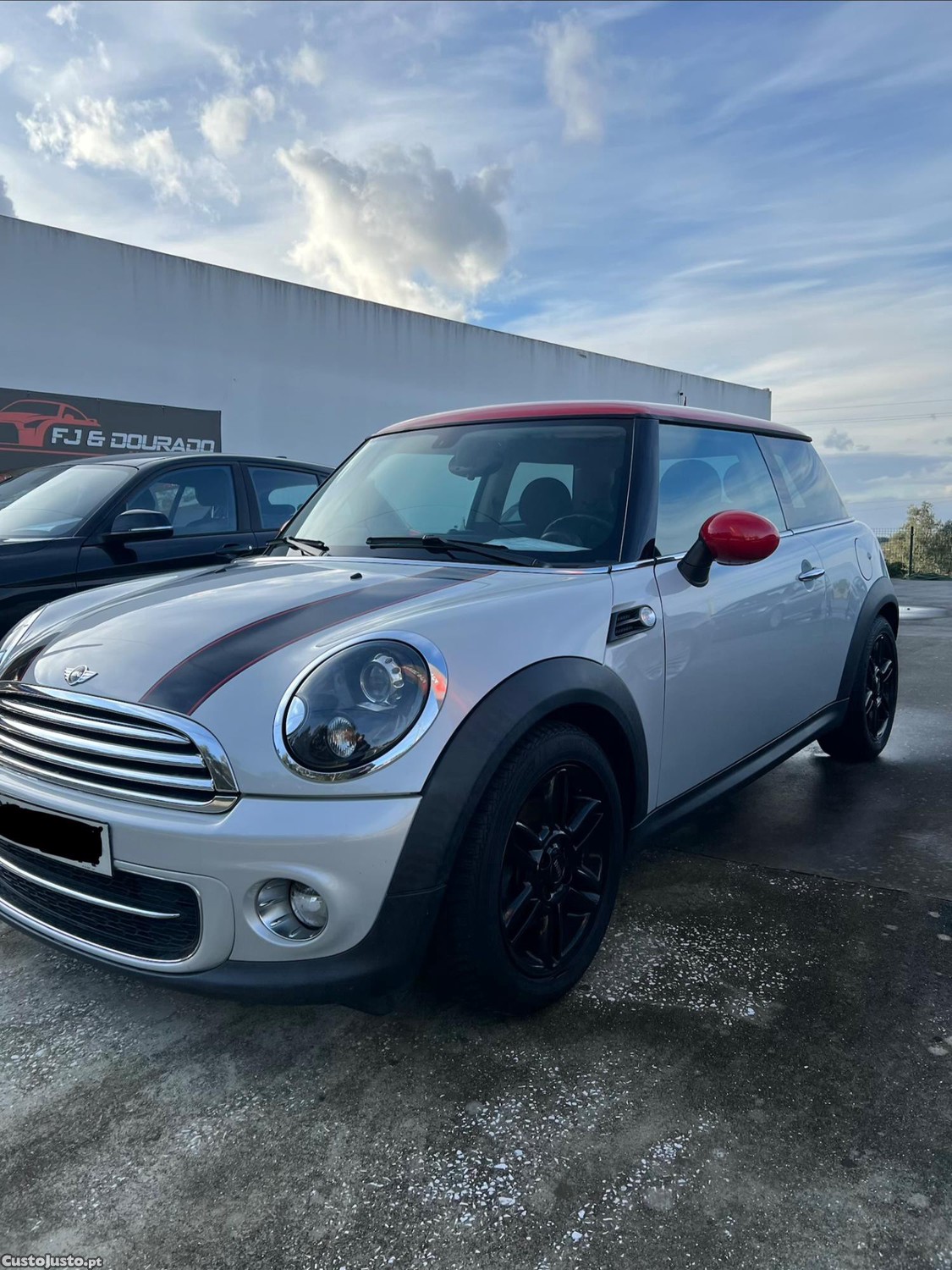 MINI Cooper D 1.6 112 CV — photo 2