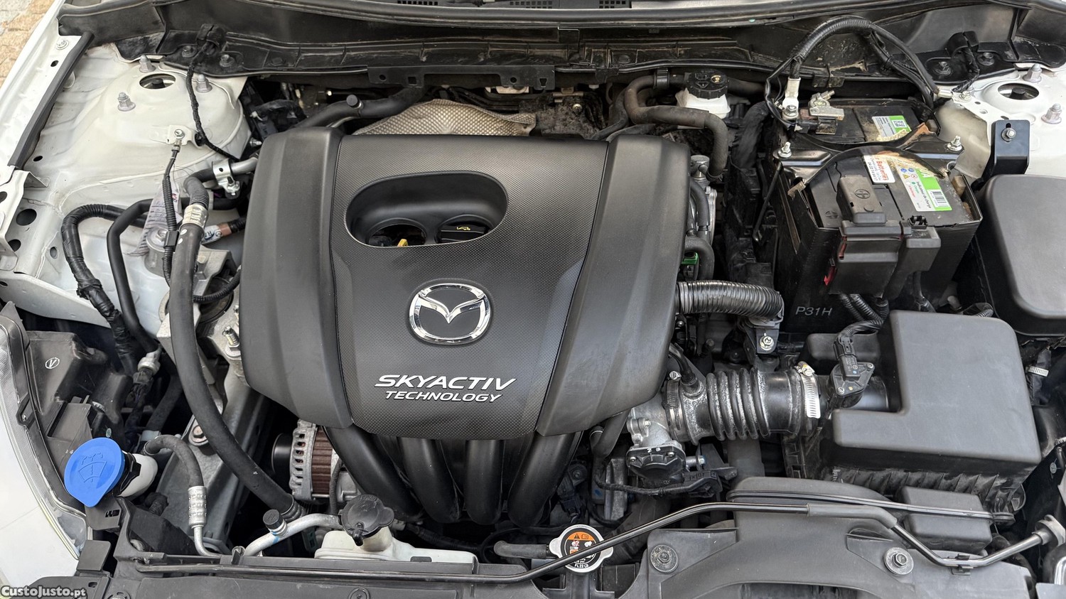 Mazda 2 Skyactive — fotografia 10