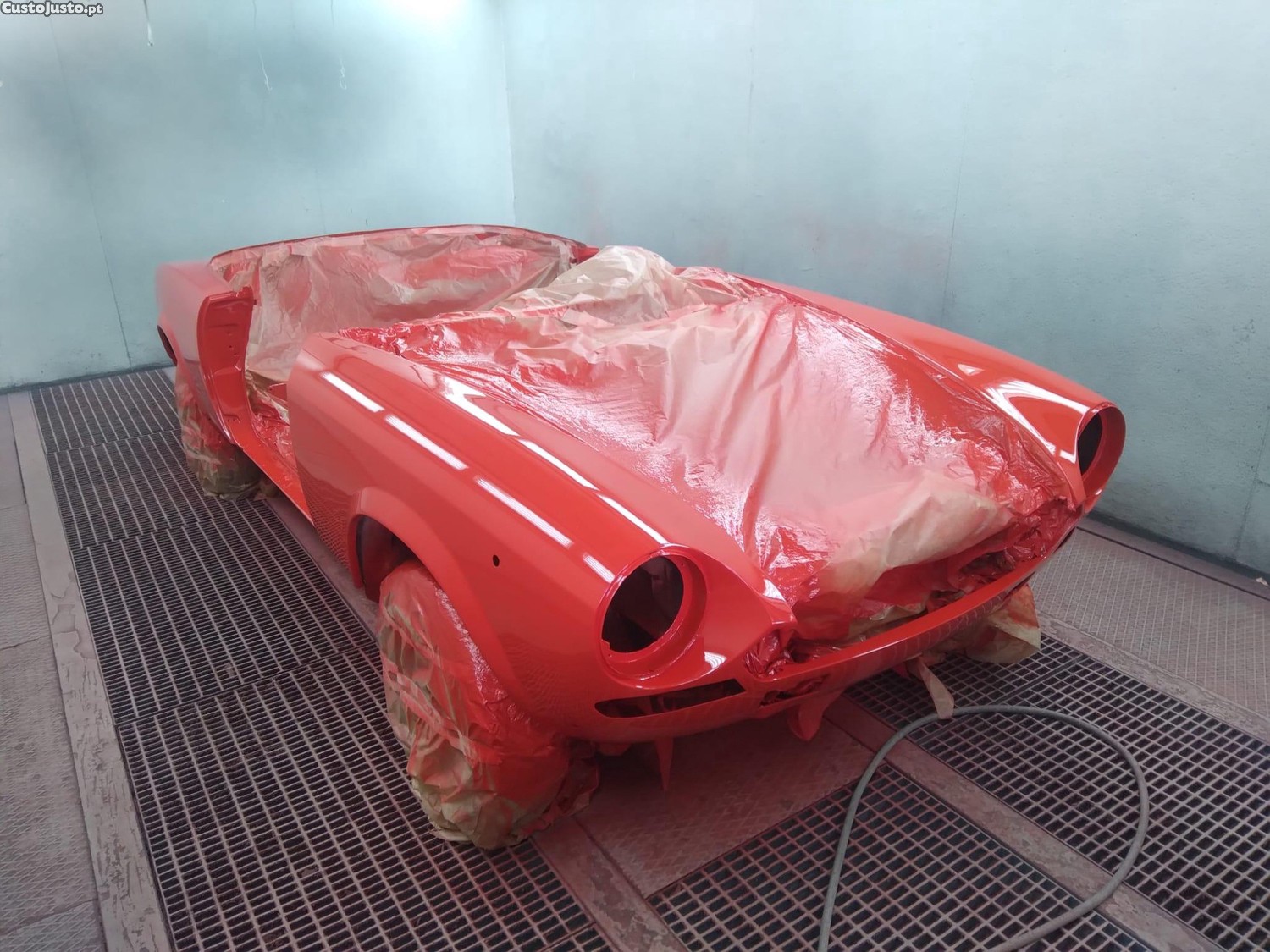 Fiat 124 Spider 1.8 — fotografia 6