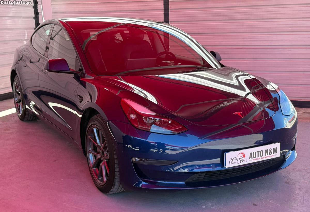 Tesla Model 3 ... Long Range AWD D — fotografia 14