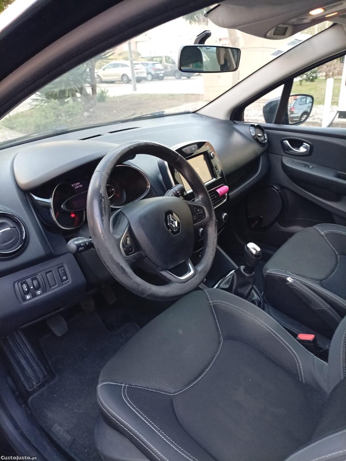 Renault Clio 0 — photo 4